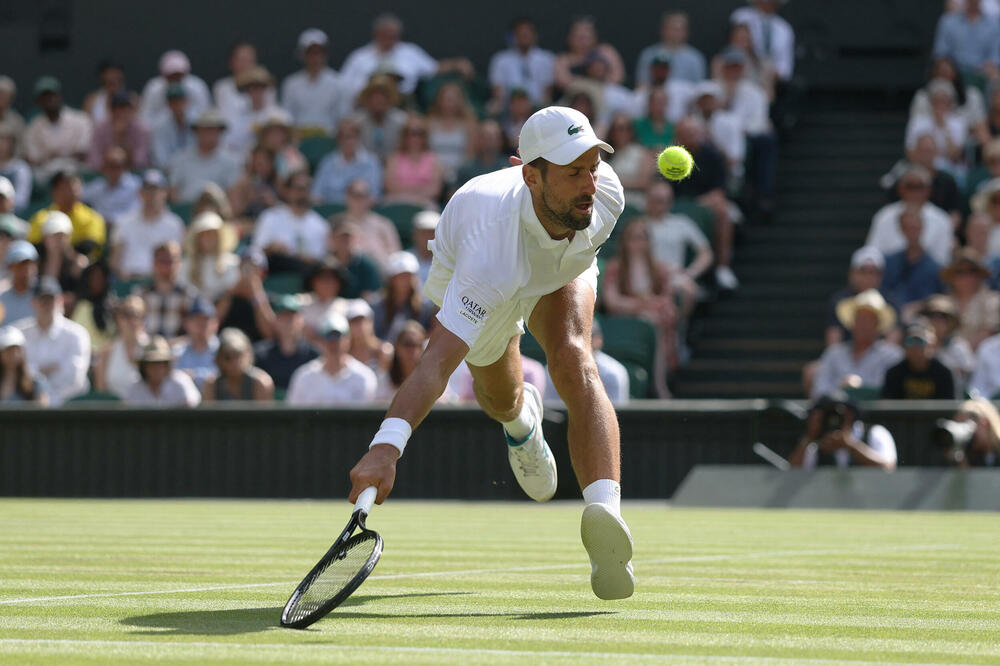 Novak Đoković, Foto: Reuters