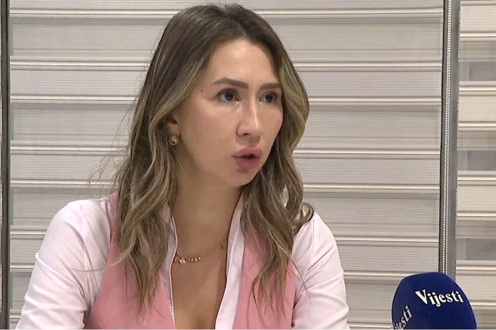 Pajković, Foto: Screenshot/TV Vijesti