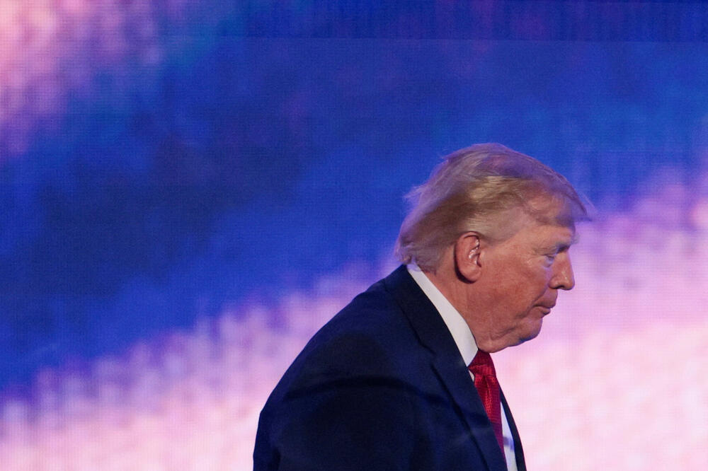 Tramp, Foto: Reuters
