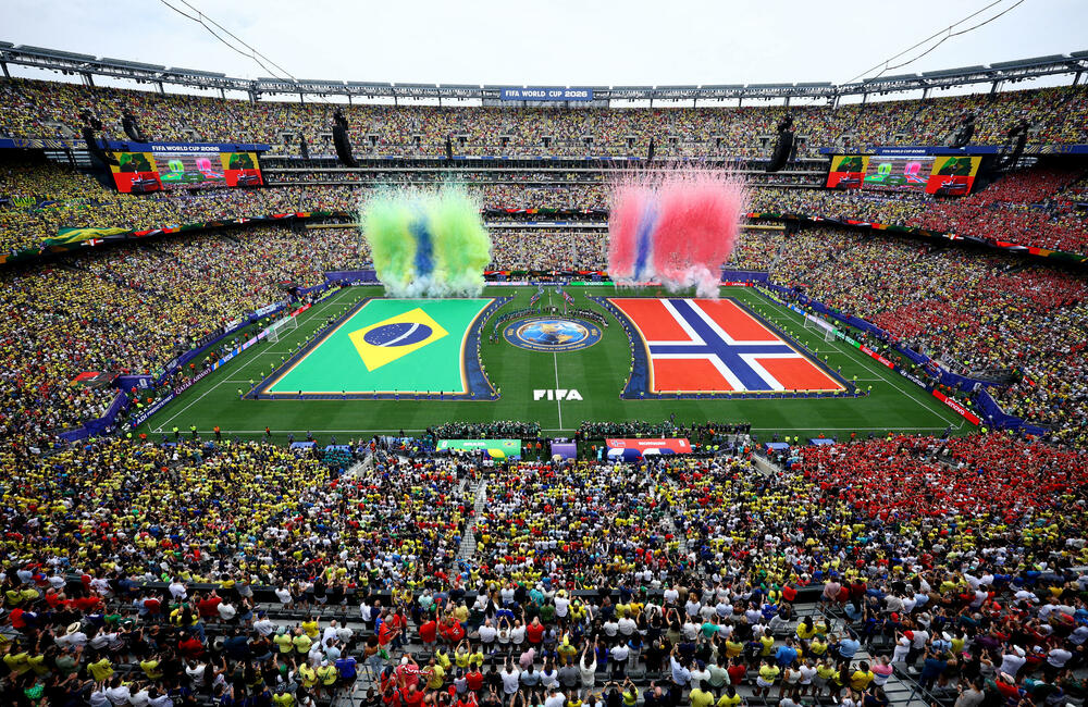 Njujork, Stadion Metlajf, Metlajf
