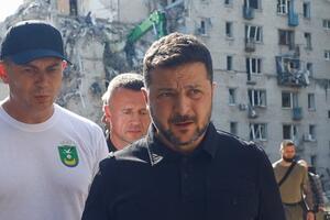 Zelenski: Postoje novi obavještajni podaci koji ukazuju da Rusi...