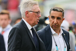 Krah Brazila, Anćeloti: Nismo zaslužili da izgubimo