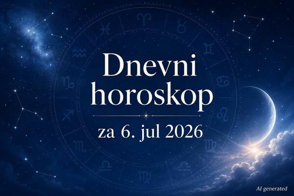 Dnevni horoskop za ponedjeljak, 6. jul 2026.