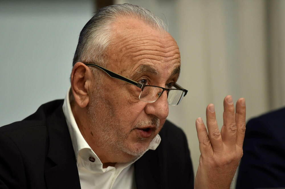 Mandićev pravni oslonac: Milorad Gogić