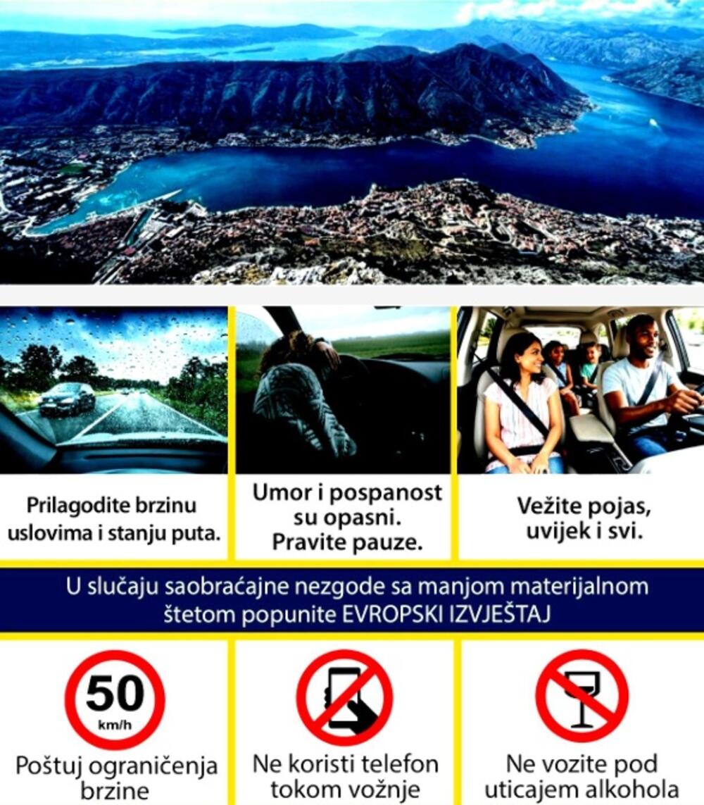 <p>"Najčešći uzroci saobraćajnih nezgoda su nepoštovanje ograničenja brzine, upravljanje vozilom pod dejstvom alkohola i droga, nepropisno preticanje, korišćenje mobilnog telefona u toku upravljanja vozilom, kao i umor vozača", piše u saopštenju Uprave policije (UP)</p>