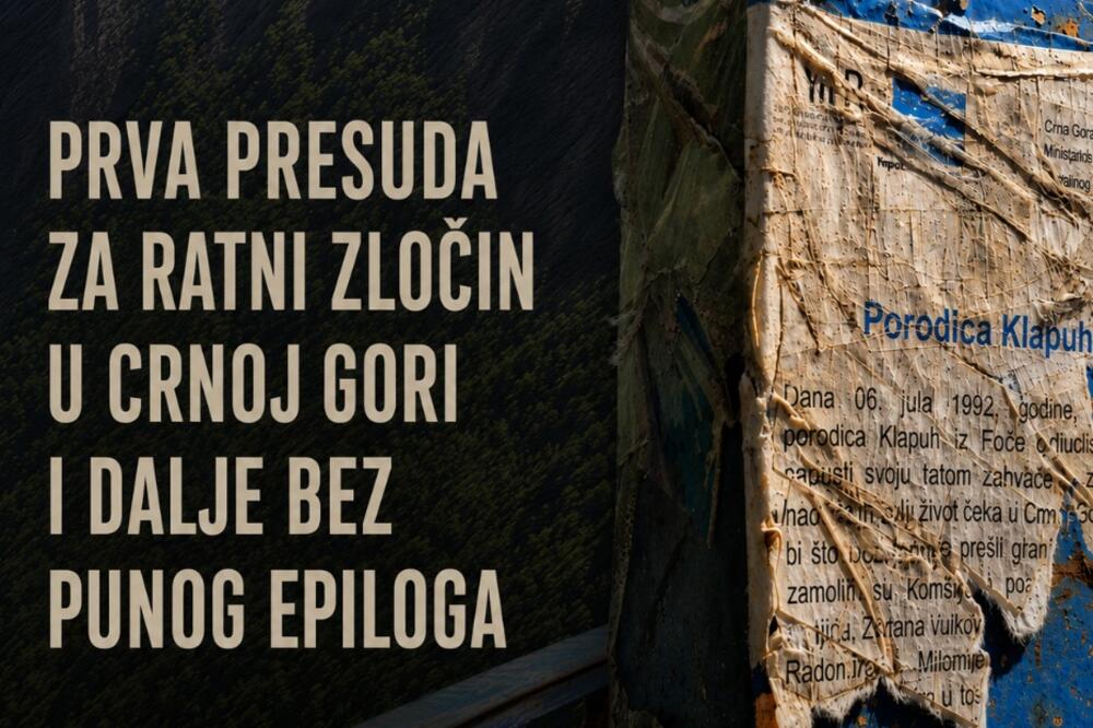 Foto: Građanska alijansa