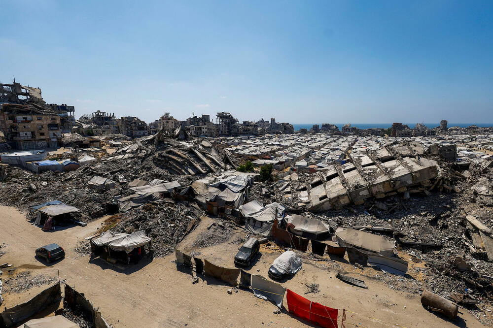 Gaza Siti, Foto: Reuters