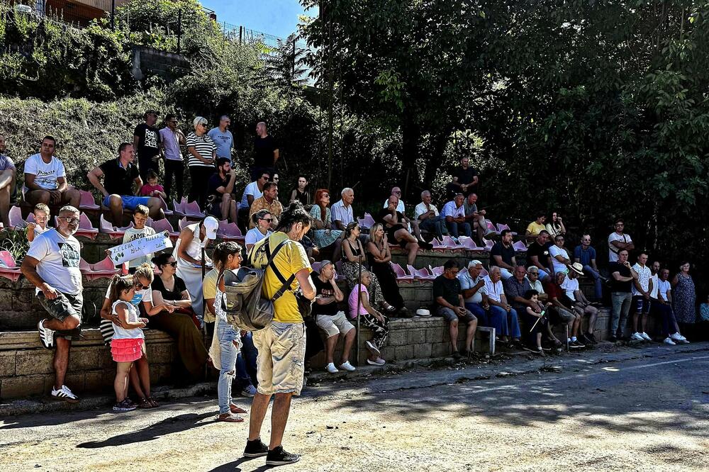 Sa zbora, Foto: Vuk Iković