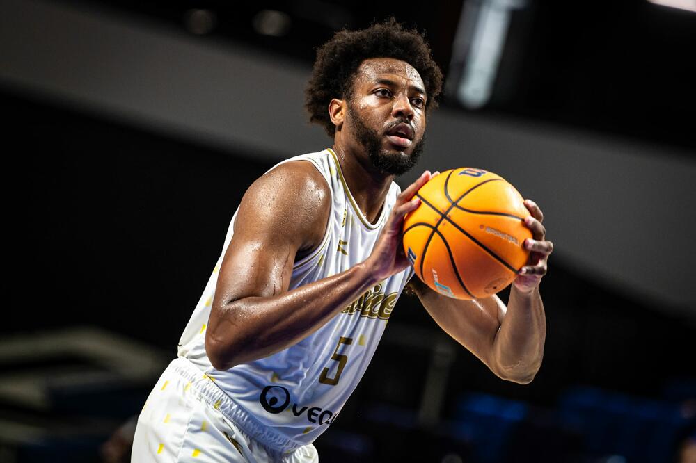 Andre Veson, Foto: Fiba Basketball