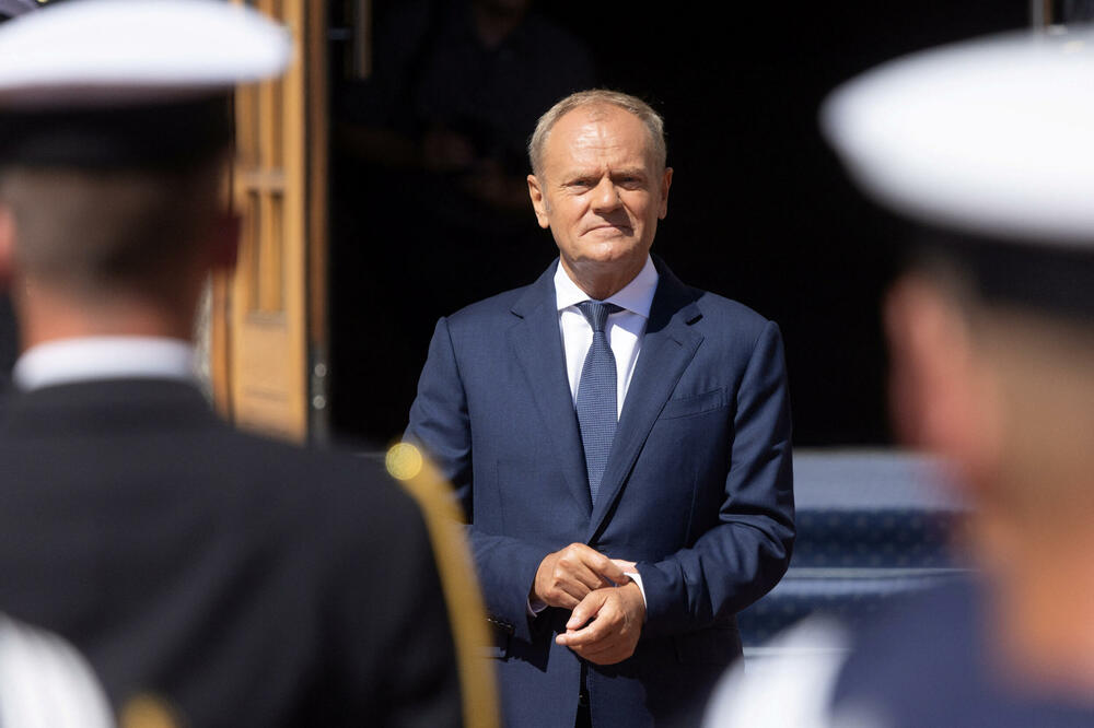 Tusk, Foto: Reuters