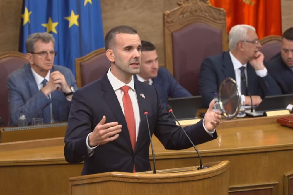 UŽIVO Spajić pozdravio dogovor vlasti i opozicije: Neće nam niko...