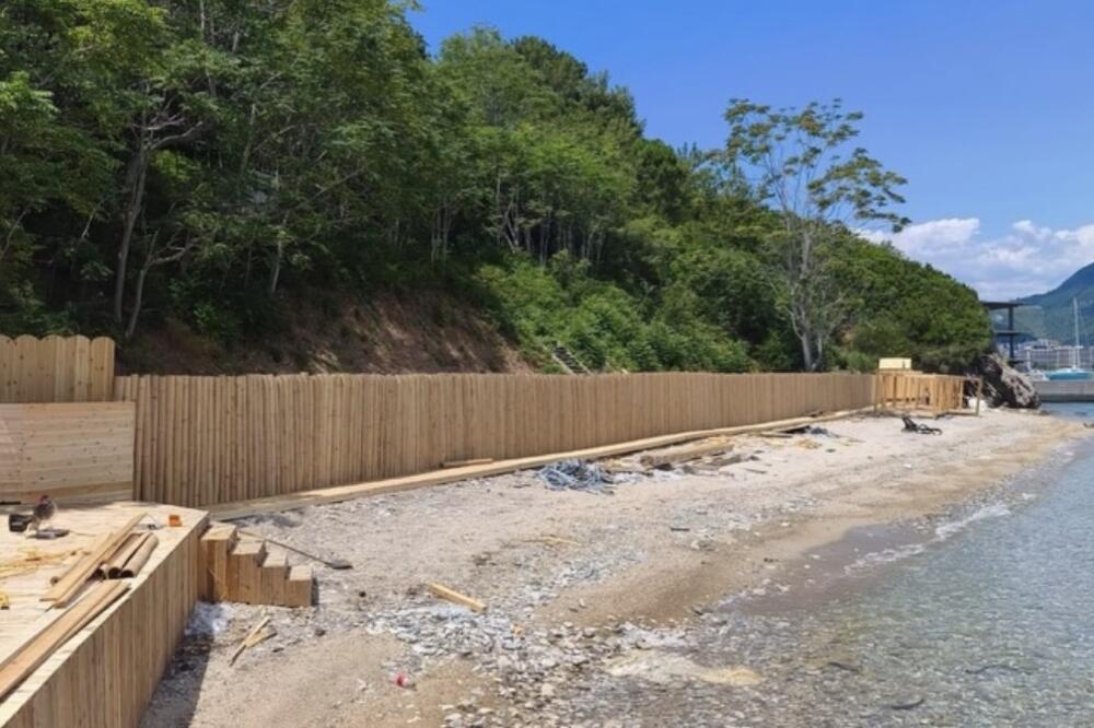 Foto: Komunalna inspekcija Budva