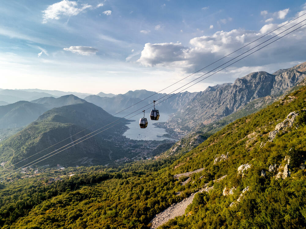 Žičara Kotor–Lovćen