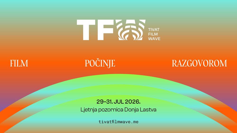 Tivat Film Wave otvara dijalog između publike i stvaralaca