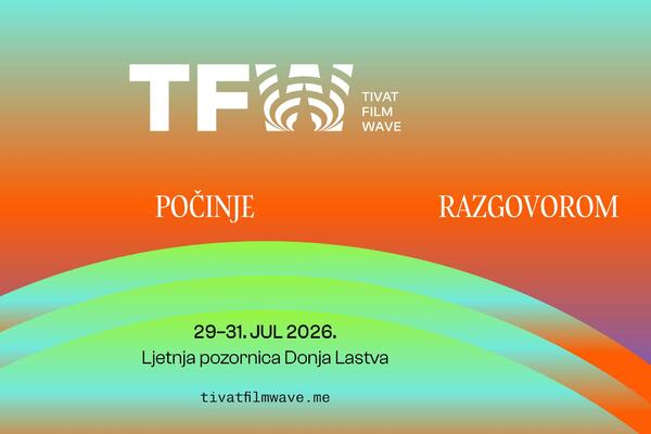 Tivat Film Wave otvara dijalog između publike i stvaralaca