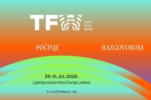 Tivat Film Wave otvara dijalog između publike i stvaralaca