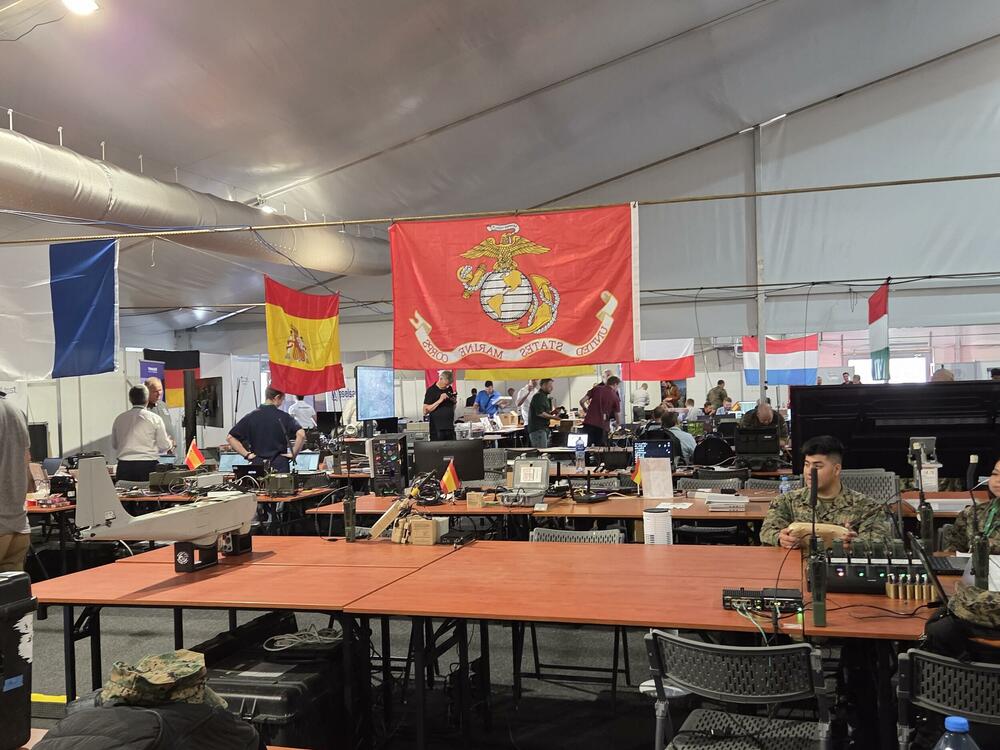NATO je demonstrirao naprednu interoperabilnost komunikacionih sistema, sa posebnim fokusom na sigurni vojni internet: sa vježbe