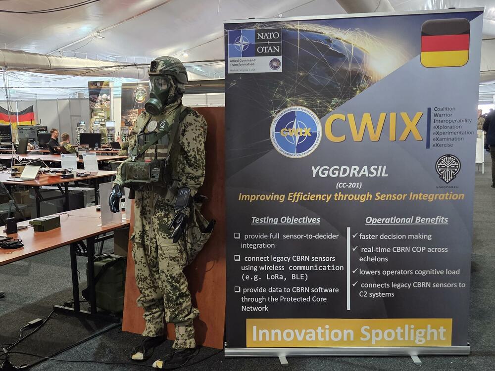 U ovogodišnjoj vježbi učestvovalo 4.000 predstavnika više od 40 zemalja članica NATO-a: CWIX