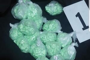 U pojačanim aktivnostima policije u Ulcinju uhapšene 23 osobe
