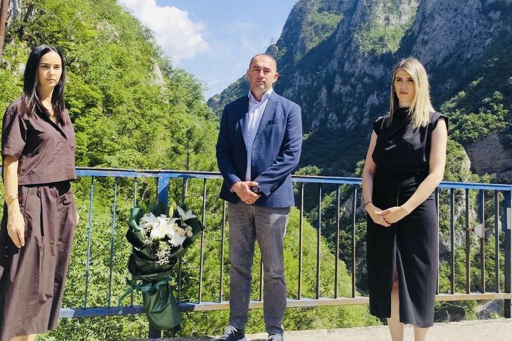 Sa komemoracije, Foto: VDT
