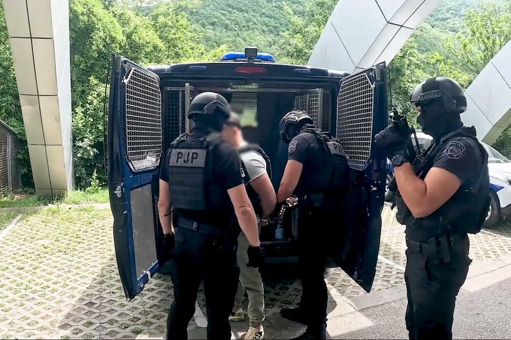 Foto: Uprava policije