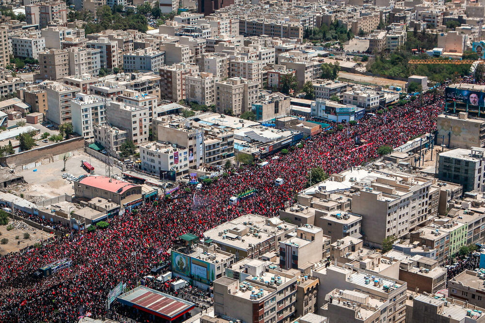 Teheran