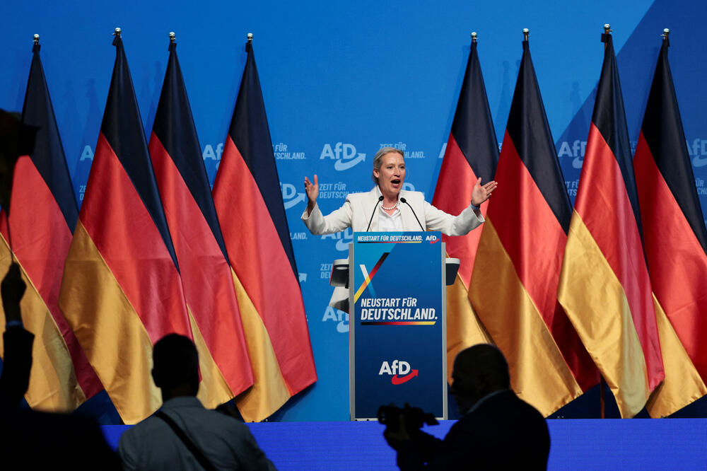 Alis Vajdel, Foto: Reuters