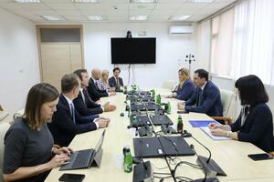 Marković: Vladavina prava gradi se konkretnim rezultatima