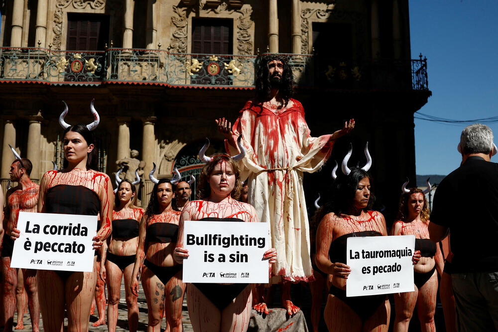 Sa protesta