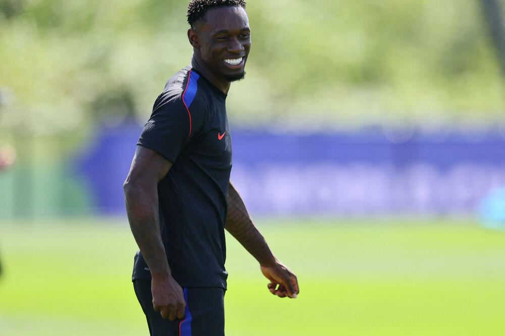 Folarin Balogun, Foto: REUTERS