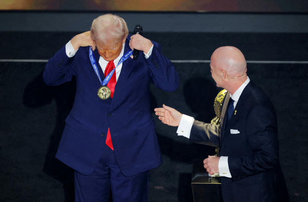 Tramp i Infantino