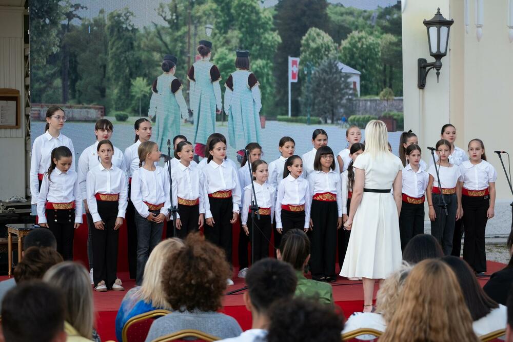 Cetinje najbolji učenici