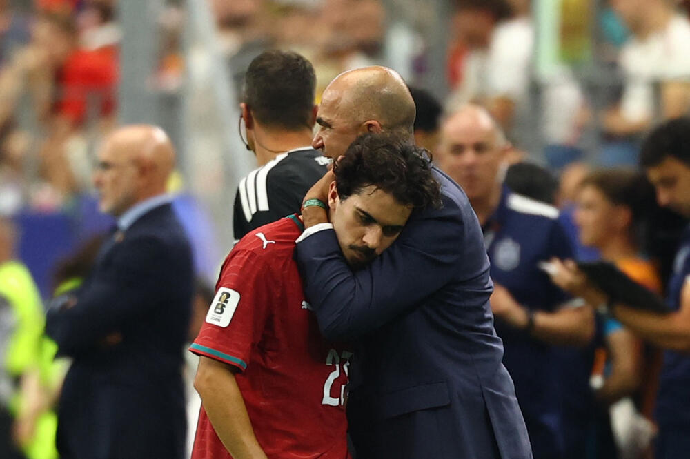 Martines i Vitinja, Foto: Reuters
