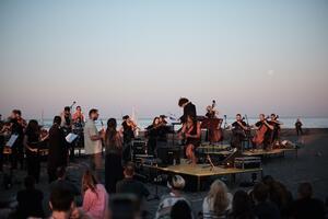 Festival mladih na Velikoj plaži
