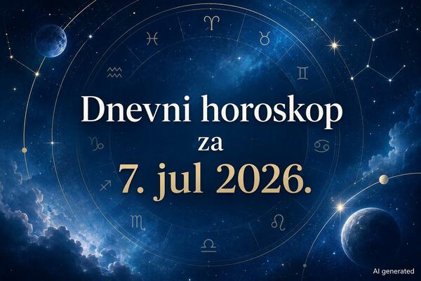 Щоденний гороскоп на вівторок, 7 липня 2026 року.