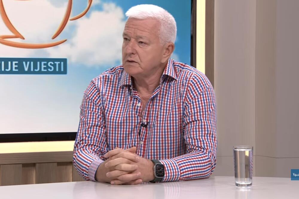 Marković, Foto: Screenshot/TV Vijesti