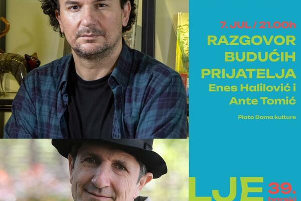 Književni susret koji se dugo čekao