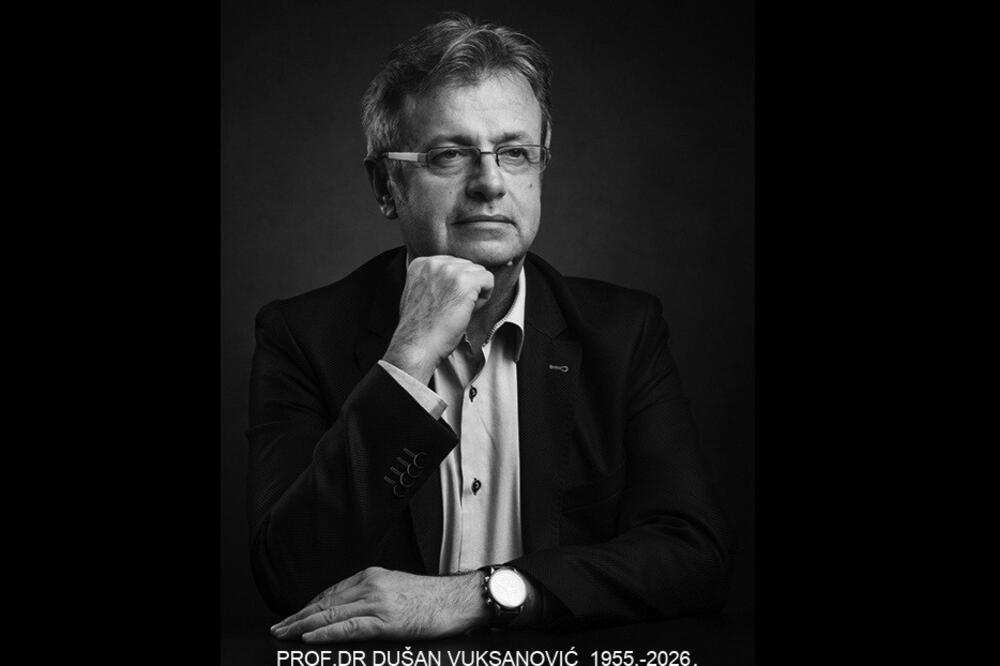 Vuksanović, Foto: UCG