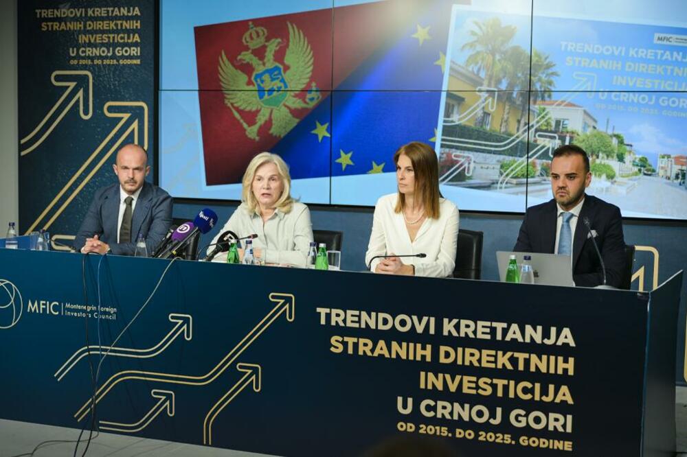 Sa pres konferencije, Foto: PR Centar