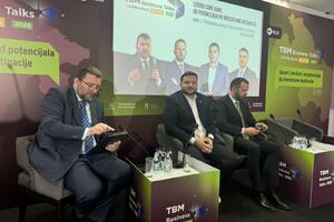 Četvrtina stanovništva na sjeveru, a region u državnom prihodu...