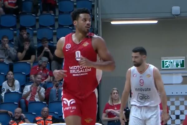 Buducnost yeni takviye birliklerini sunuyor, Hapoel'den Amerikalı birlik geldi...