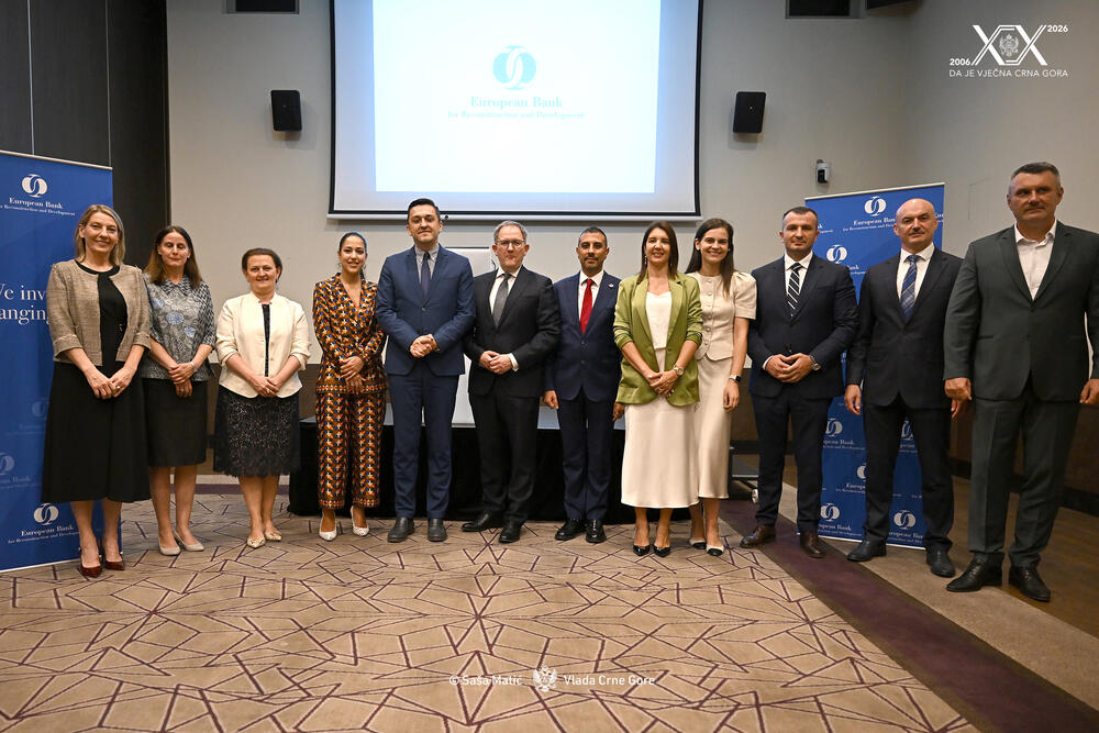 Vuković i EBRD