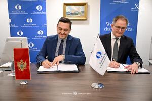 Potpisan ugovor o kreditu s EBRD-om vrijedan 30 miliona:...