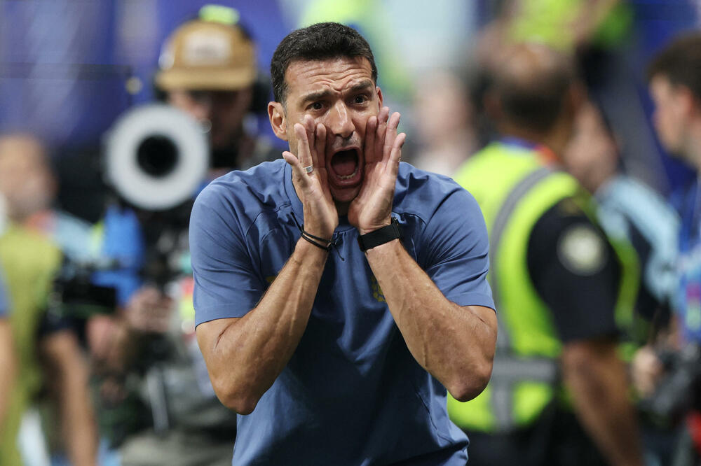 Lionel Skaloni, Foto: Reuters