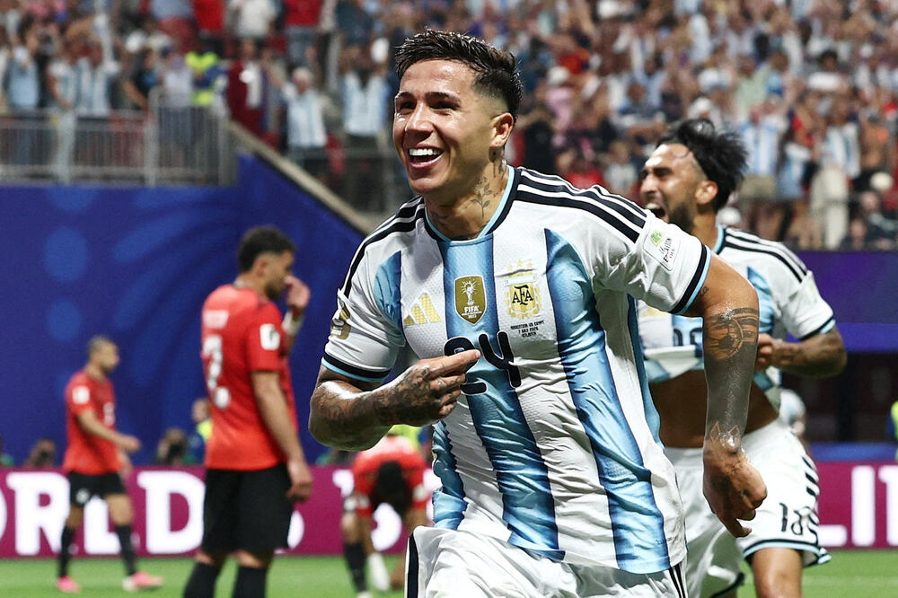 Enco Fernandes, Foto: Reuters
