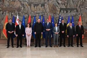 Stanišić u ime Mandića na konferenciji u Beogradu: "Skupština...