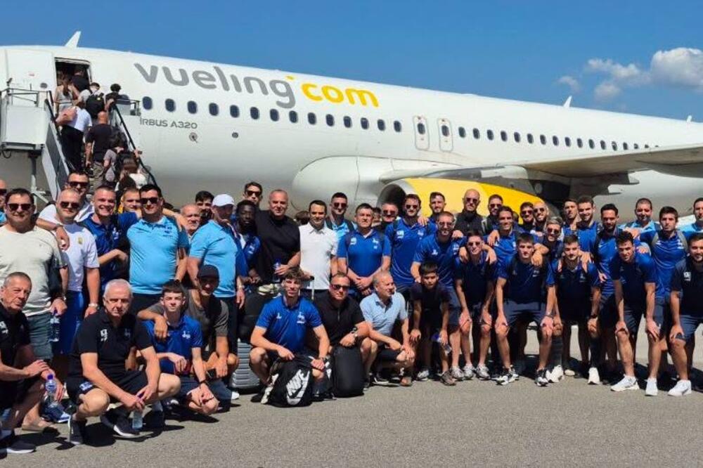 Foto: FK Mornar / Facebook