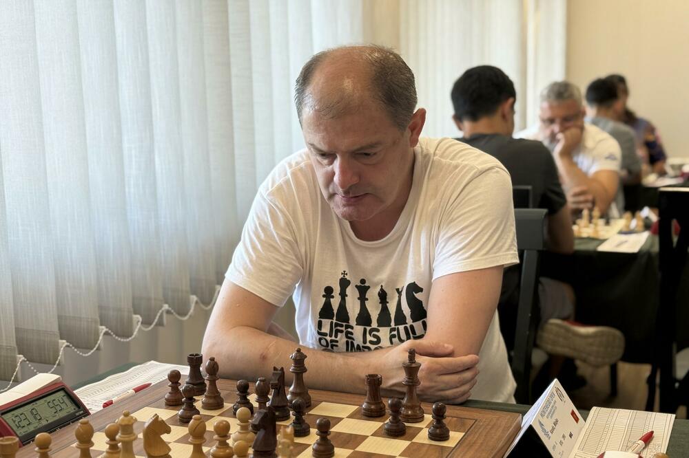 Milojko Kandić, Foto: ŠSCG