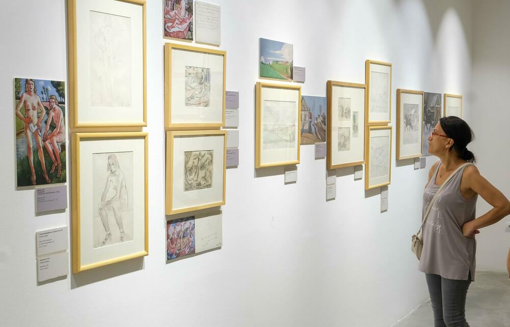 <p>Postavka donosi više desetina crteža iz zbirke Narodnog muzeja Srbije i otkriva proces nastanka djela jednog od najznačajnijih umjetnika 20.vijeka sa naših prostora</p>