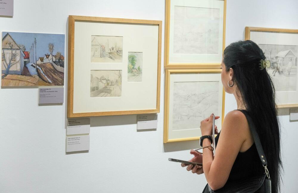 <p>Postavka donosi više desetina crteža iz zbirke Narodnog muzeja Srbije i otkriva proces nastanka djela jednog od najznačajnijih umjetnika 20.vijeka sa naših prostora</p>
